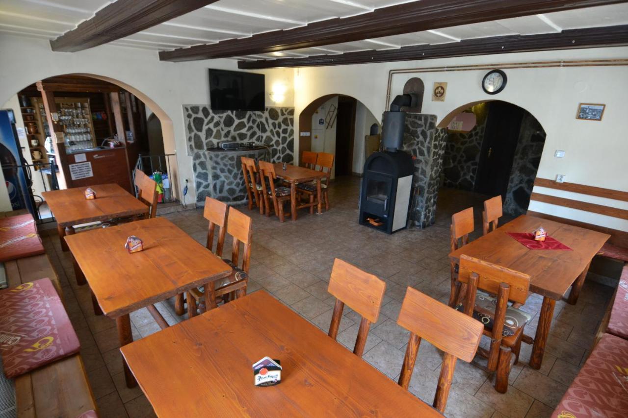 Penzion "U Krkovicky" Brtniky Exterior photo